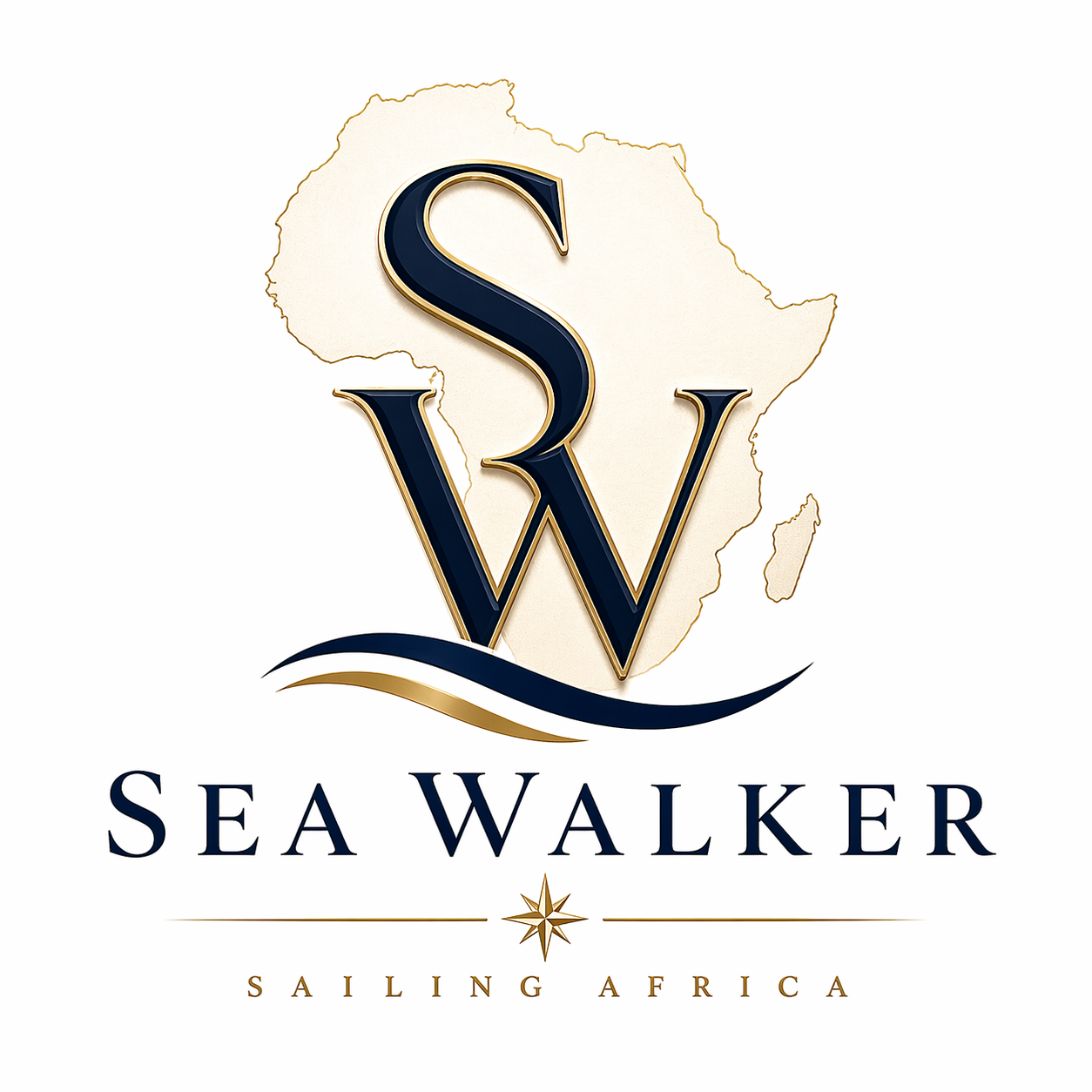 Sea Walker Marine LTD Logo